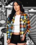 Women's Notyertypical Flannel - Dixxon Flannel Co.