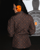 Women's Noveske Double Tap Reversible Flannel Jacket - Dixxon Flannel Co.
