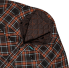 Women's Noveske Double Tap Reversible Flannel Jacket - Dixxon Flannel Co.
