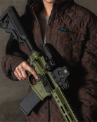 Women's Noveske Double Tap Reversible Flannel Jacket - Dixxon Flannel Co.