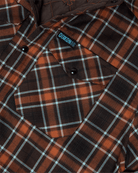 Women's Noveske Double Tap Reversible Flannel Jacket - Dixxon Flannel Co.