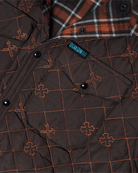 Women's Noveske Double Tap Reversible Flannel Jacket - Dixxon Flannel Co.