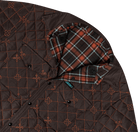 Women's Noveske Double Tap Reversible Flannel Jacket - Dixxon Flannel Co.