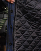 Women's Obscura Quilted Flannel Jacket - Dixxon Flannel Co.