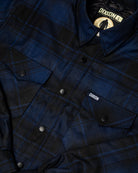 Women's Obscura Quilted Flannel Jacket - Dixxon Flannel Co.