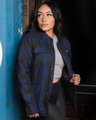 Women's Obscura Quilted Flannel Jacket - Dixxon Flannel Co.