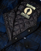 Women's Obscura Quilted Flannel Jacket - Dixxon Flannel Co.