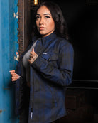Women's Obscura Quilted Flannel Jacket - Dixxon Flannel Co.