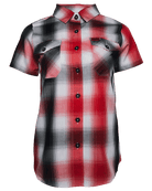 Women's Octane Bamboo Short Sleeve - Dixxon Flannel Co.