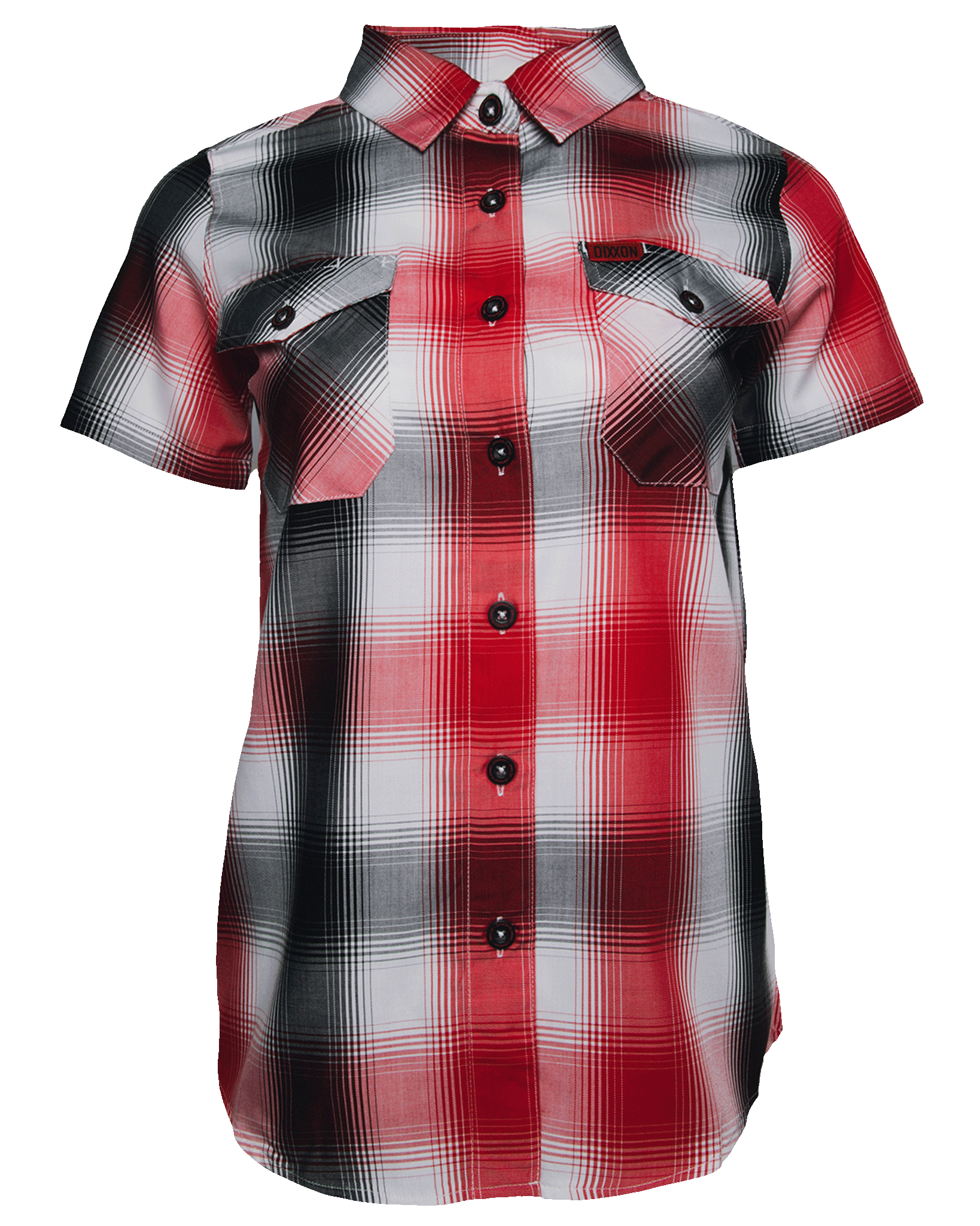Women's Octane Bamboo Short Sleeve - Dixxon Flannel Co.