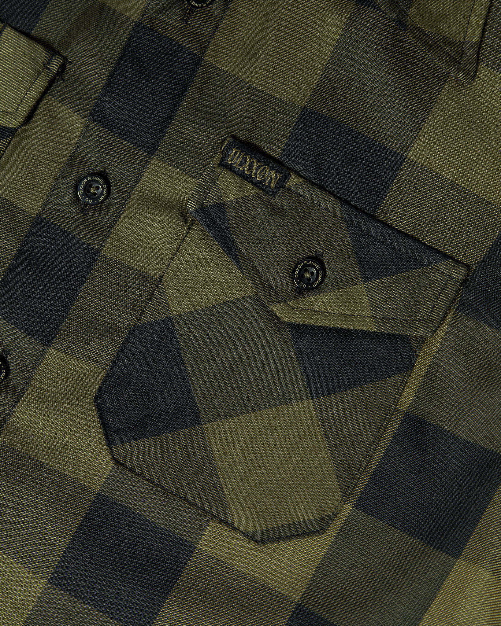 OD Heritage Flannel - view 9