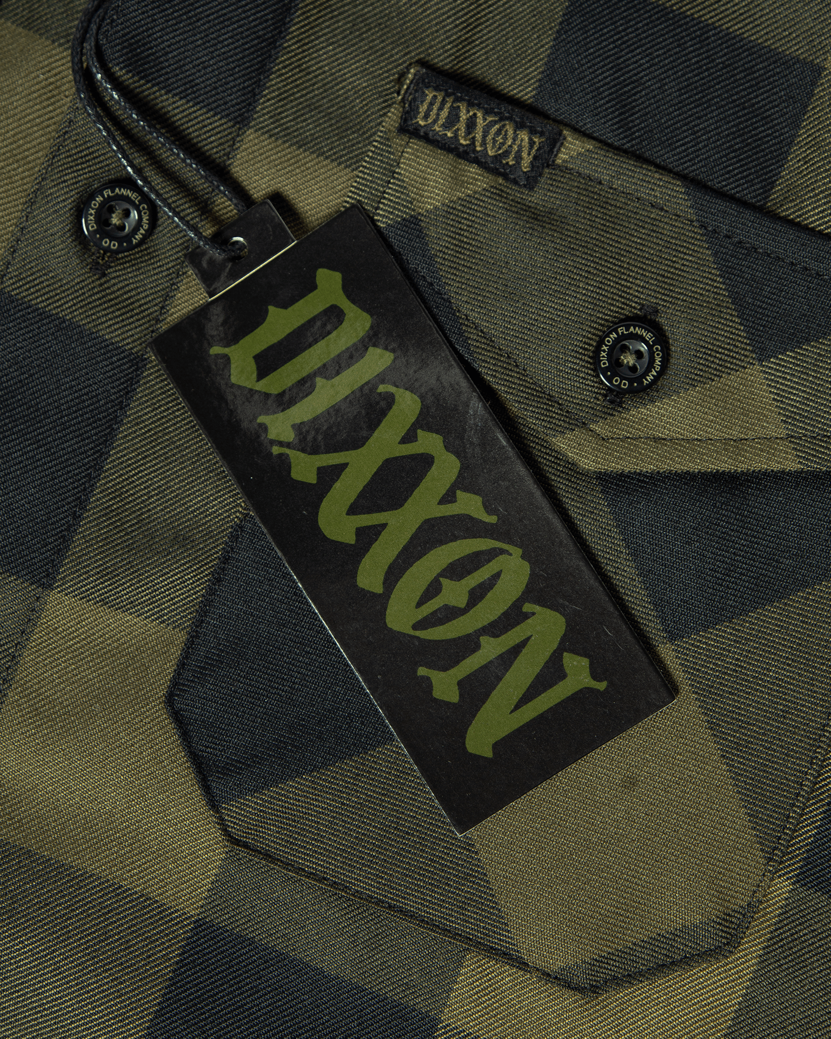 OD Heritage Flannel - view 11