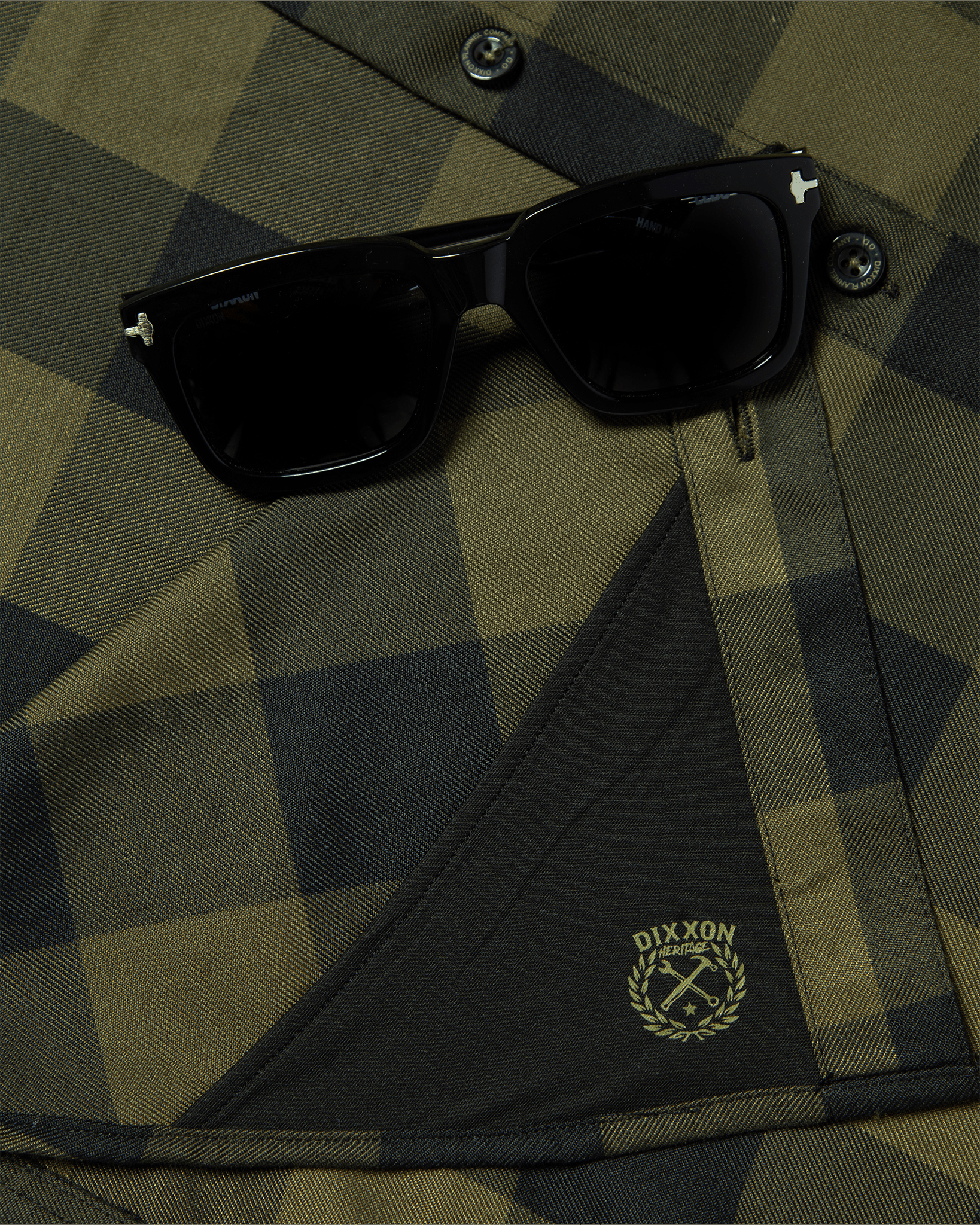 OD Heritage Flannel - view 10