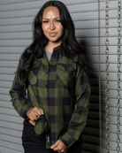 Women's OD Heritage Flannel - Dixxon Flannel Co.