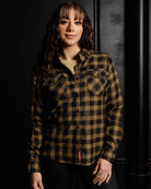 Women's Offspring SMASH Flannel - Dixxon Flannel Co.