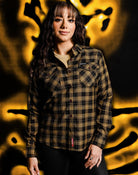 Women's Offspring SMASH Flannel - Dixxon Flannel Co.