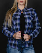 Women's Offspring Supercharged Flannel - Dixxon Flannel Co.