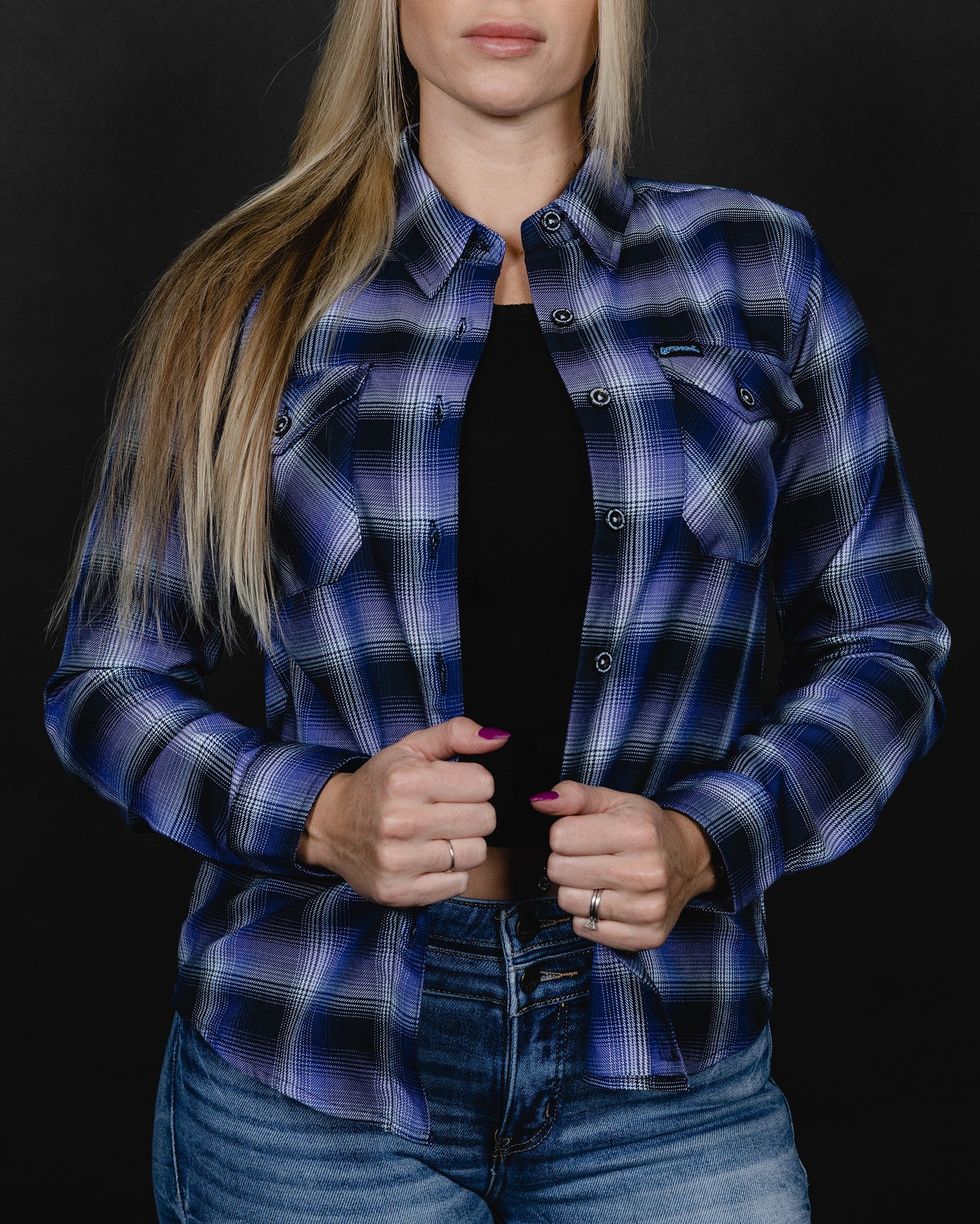 Women's Offspring Supercharged Flannel - Dixxon Flannel Co.