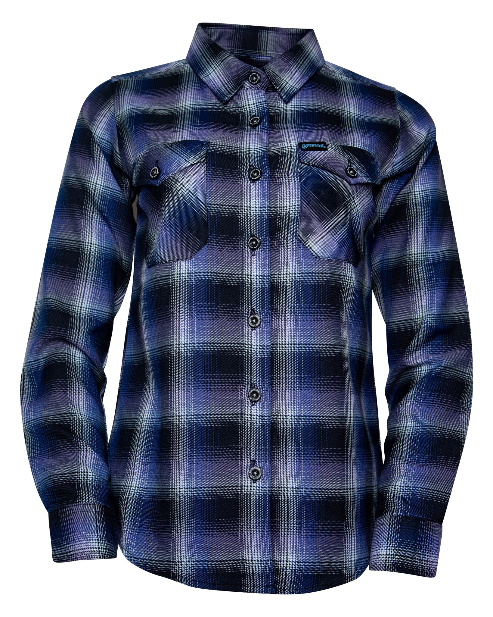 Women's Offspring Supercharged Flannel - Dixxon Flannel Co.