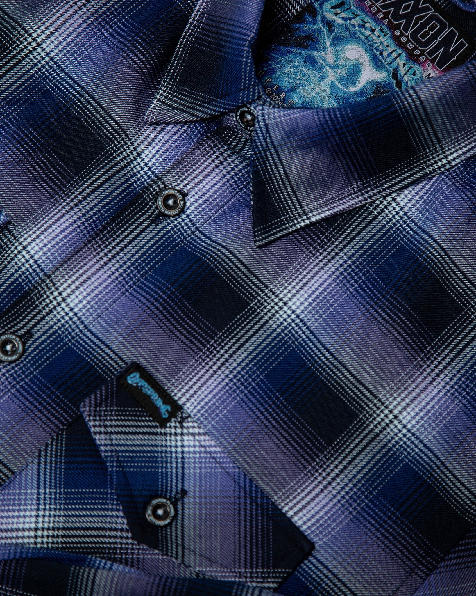 Women's Offspring Supercharged Flannel - Dixxon Flannel Co.