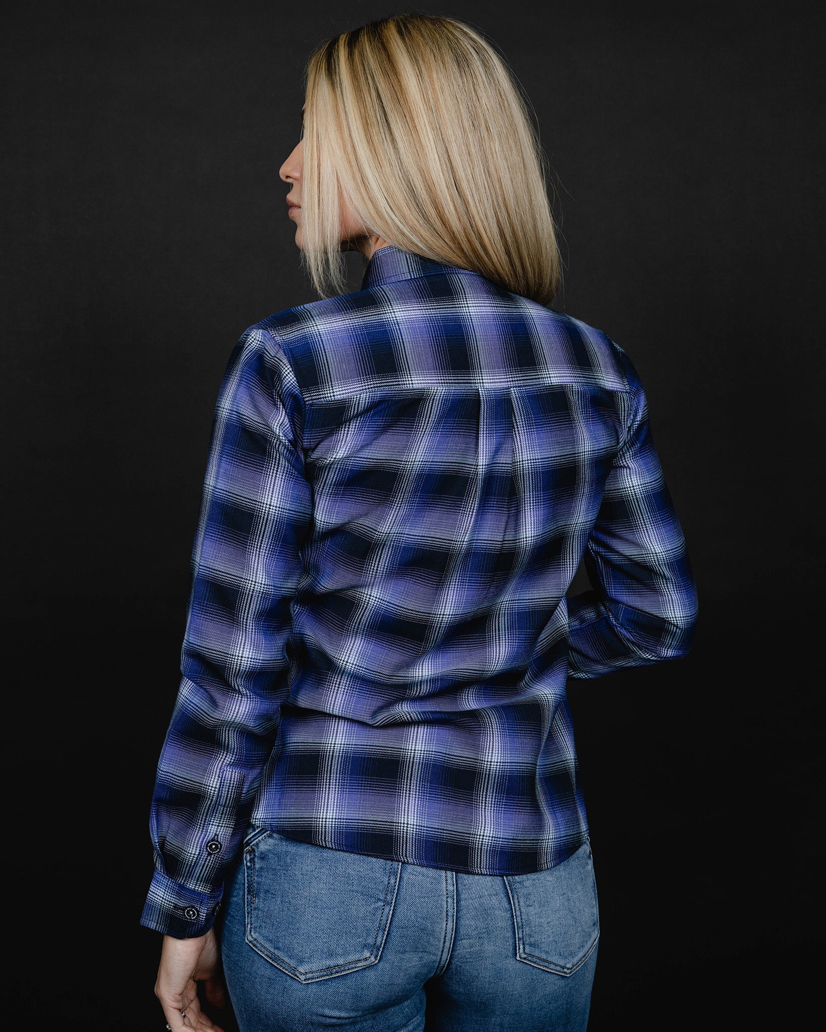 Women's Offspring Supercharged Flannel - Dixxon Flannel Co.