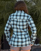 Women's Ohana Flannel - Dixxon Flannel Co.