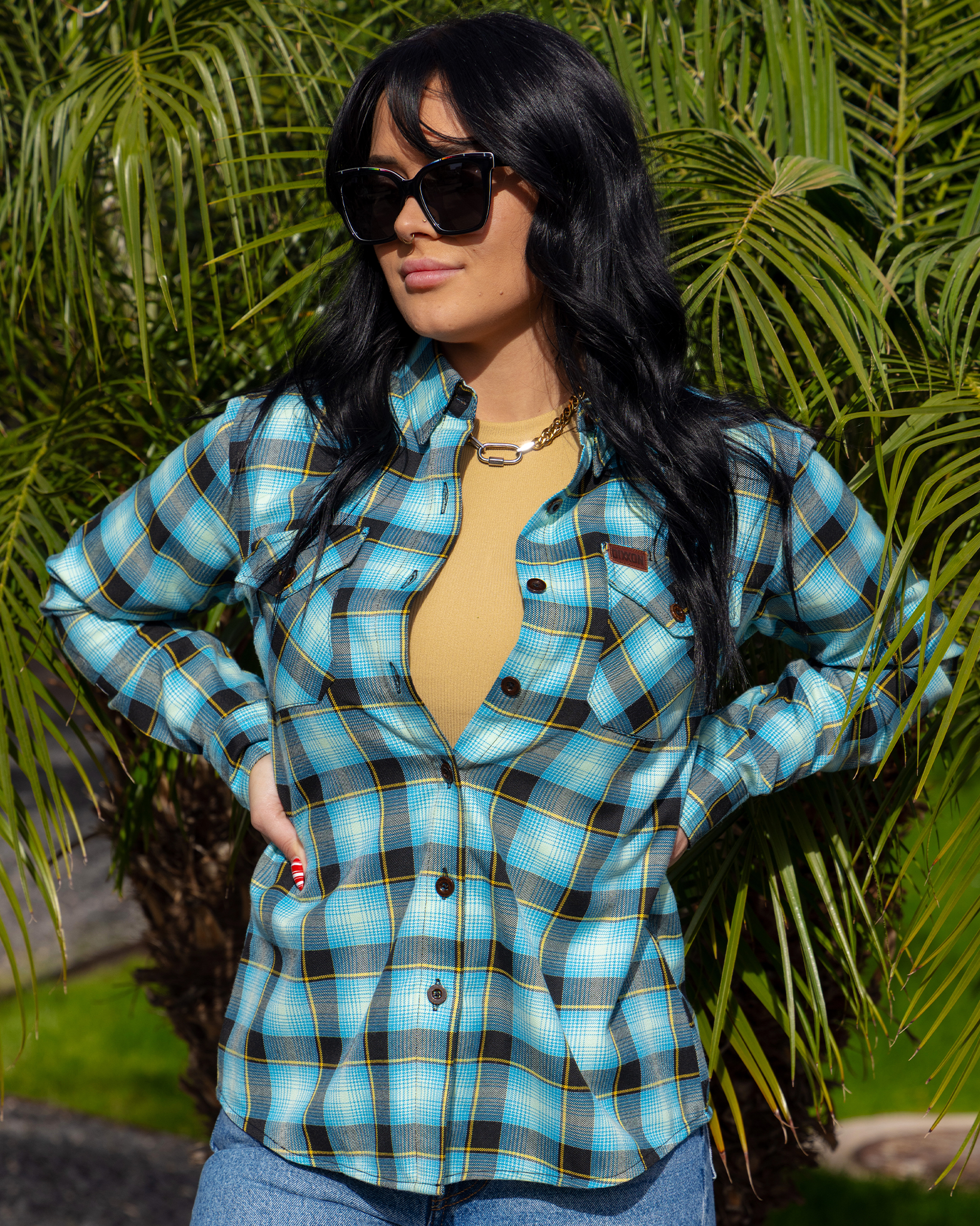 Women's Ohana Flannel - Dixxon Flannel Co.