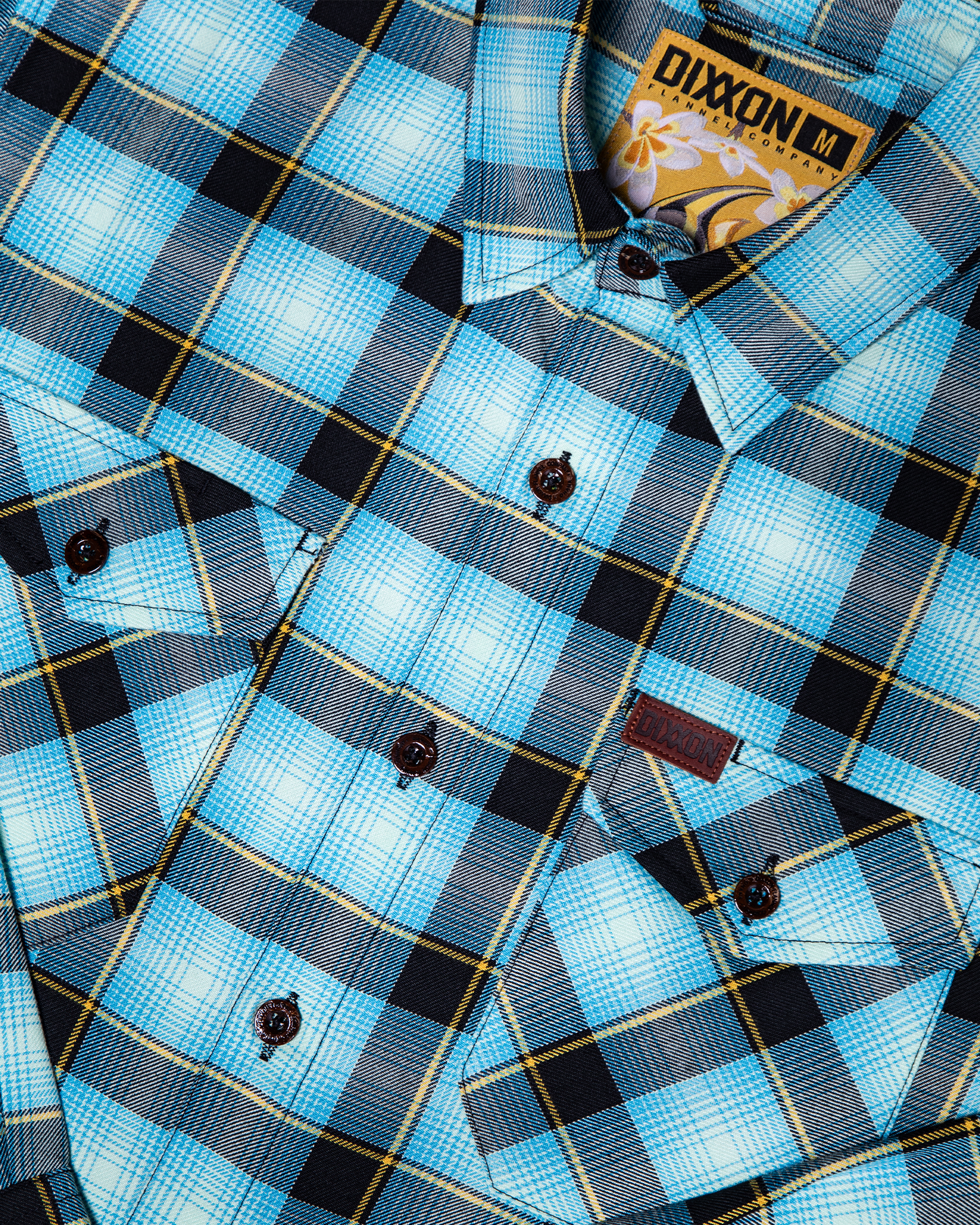 Women's Ohana Flannel - Dixxon Flannel Co.