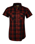 Women's Old Iron 5YR Anniversary Bamboo Short Sleeve - Dixxon Flannel Co.