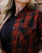 Women's Old Iron 5YR Anniversary Bamboo Short Sleeve - Dixxon Flannel Co.