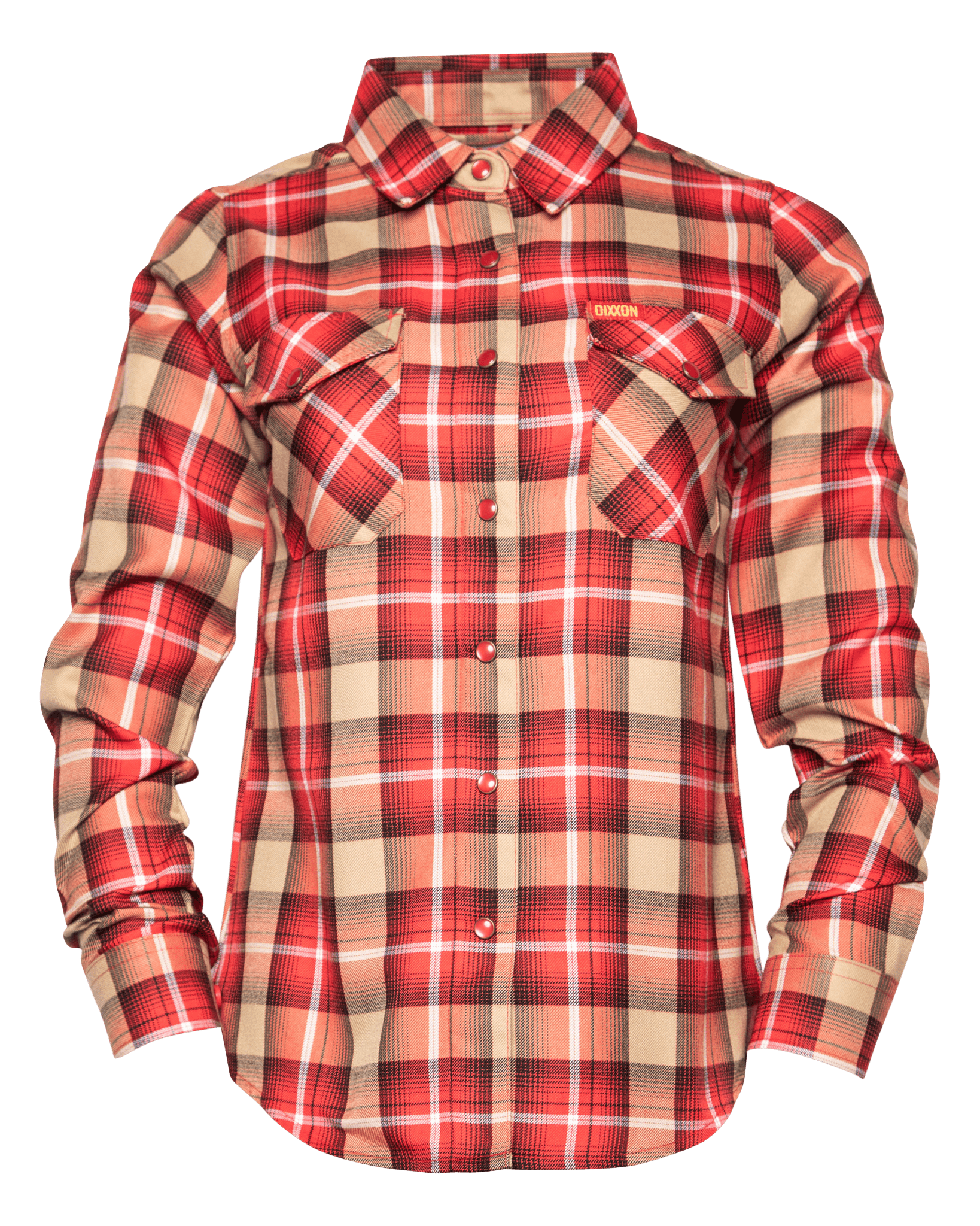 Women's Oorah! Flannel - Dixxon Flannel Co.