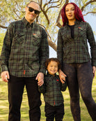 Women's Ornament Flannel - Dixxon Flannel Co.