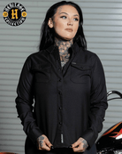 Women's Outlaw Heritage Flannel - Dixxon Flannel Co.