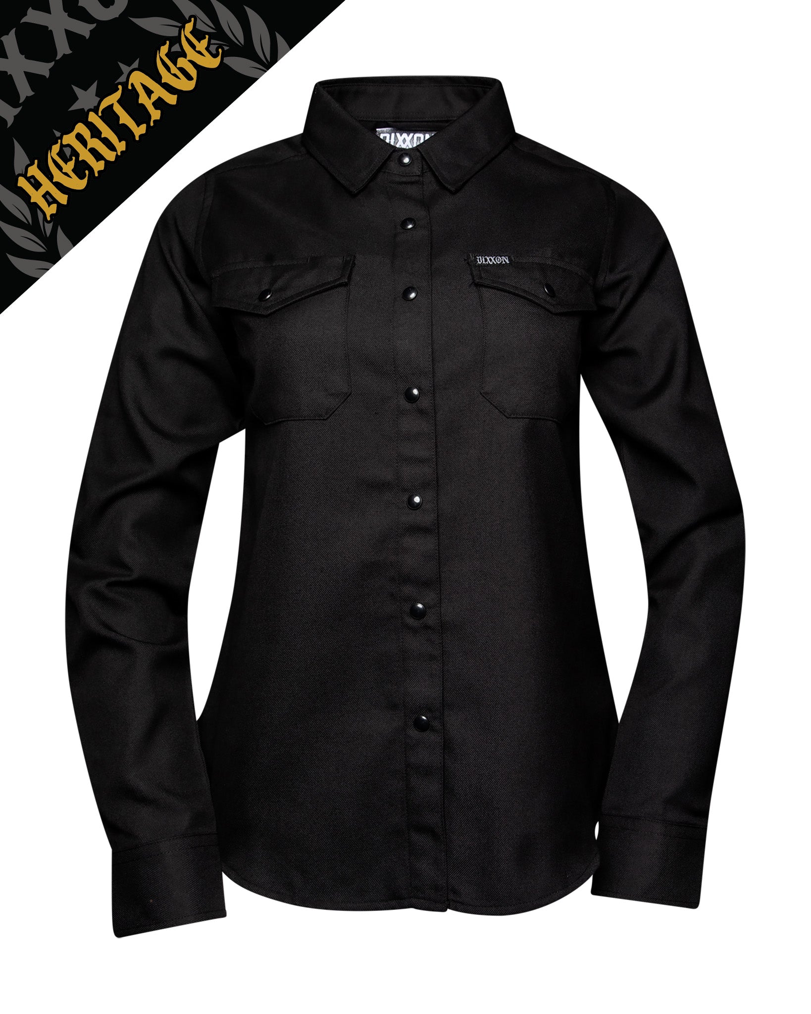 Women's Outlaw Heritage Flannel - Dixxon Flannel Co.