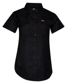 Women's Outlaw Short Sleeve Flannel - Dixxon Flannel Co.