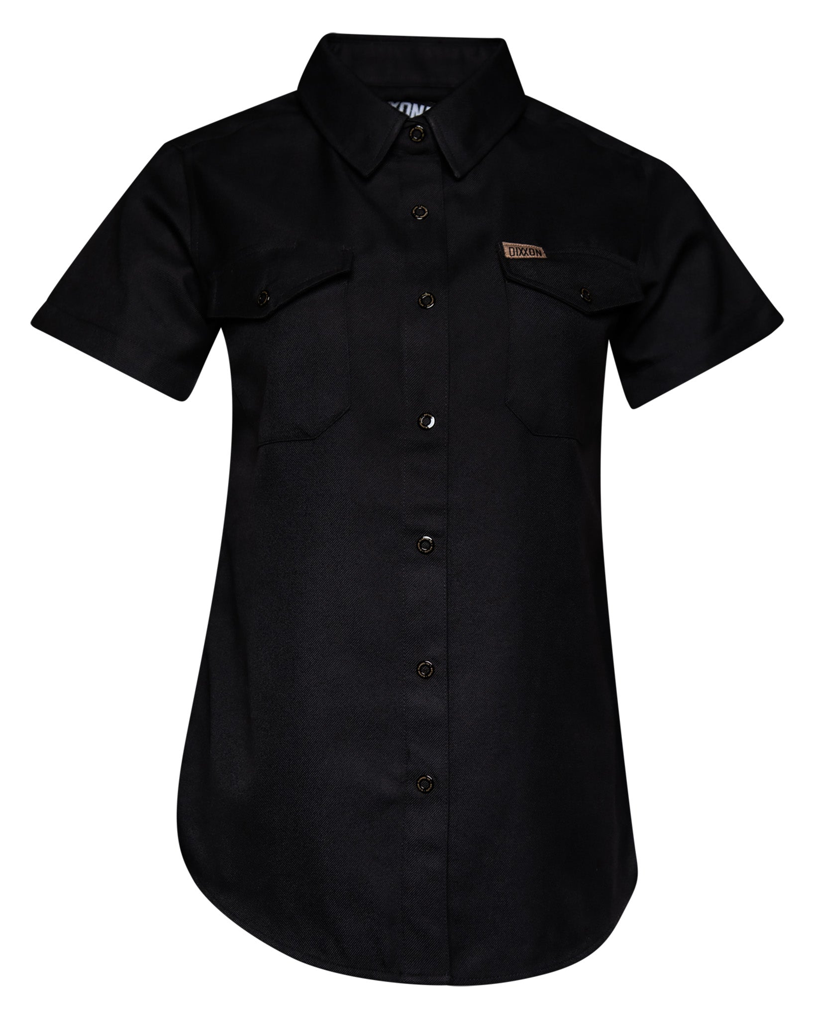Women's Outlaw Short Sleeve Flannel - Dixxon Flannel Co.