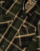 Women's Outpost Bamboo Short Sleeve - Dixxon Flannel Co.