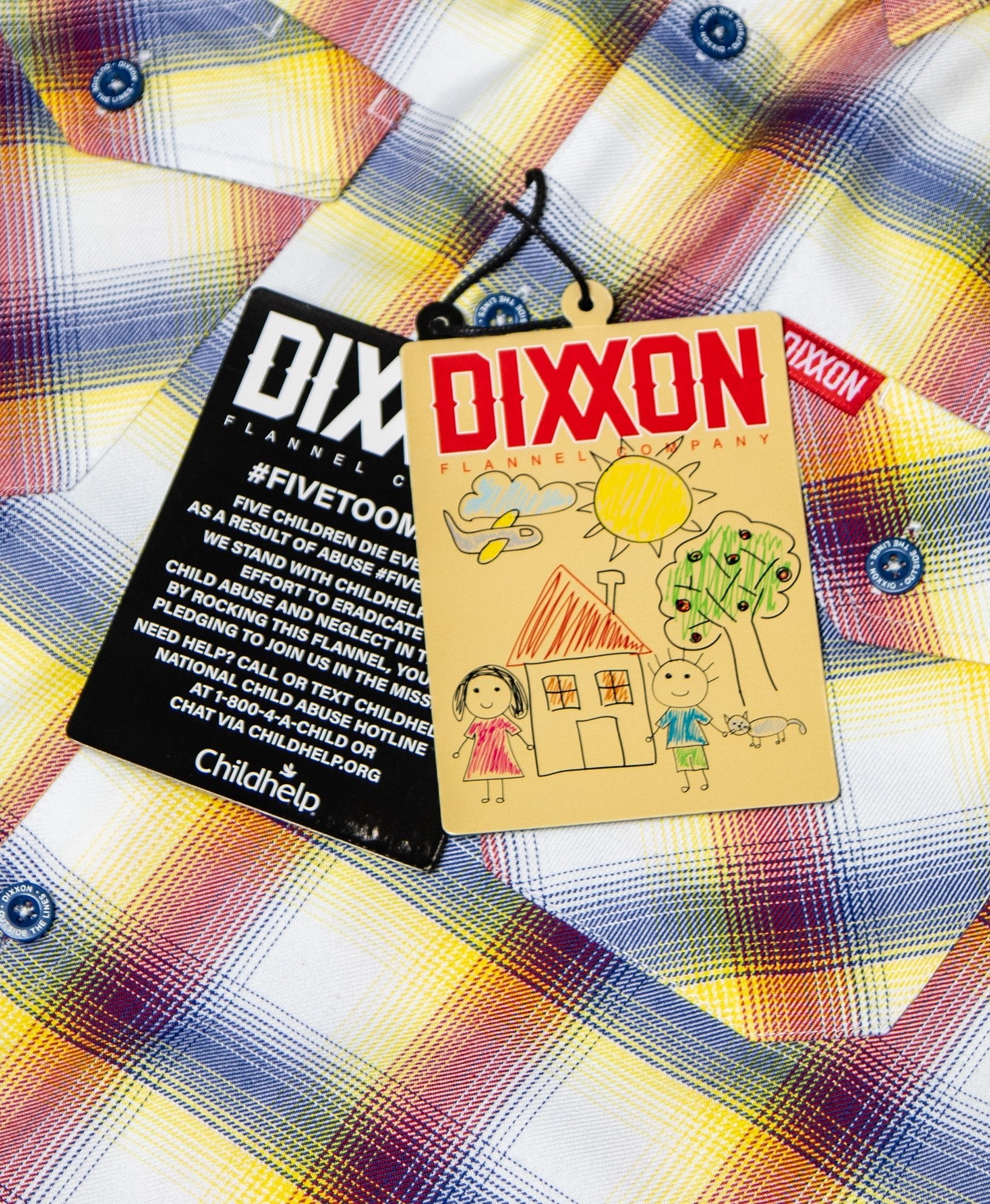 Women's Outside The Lines Flannel - Dixxon Flannel Co.