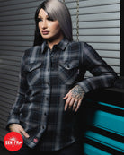 Women's Overhaul FR Flannel - Dixxon Flannel Co.