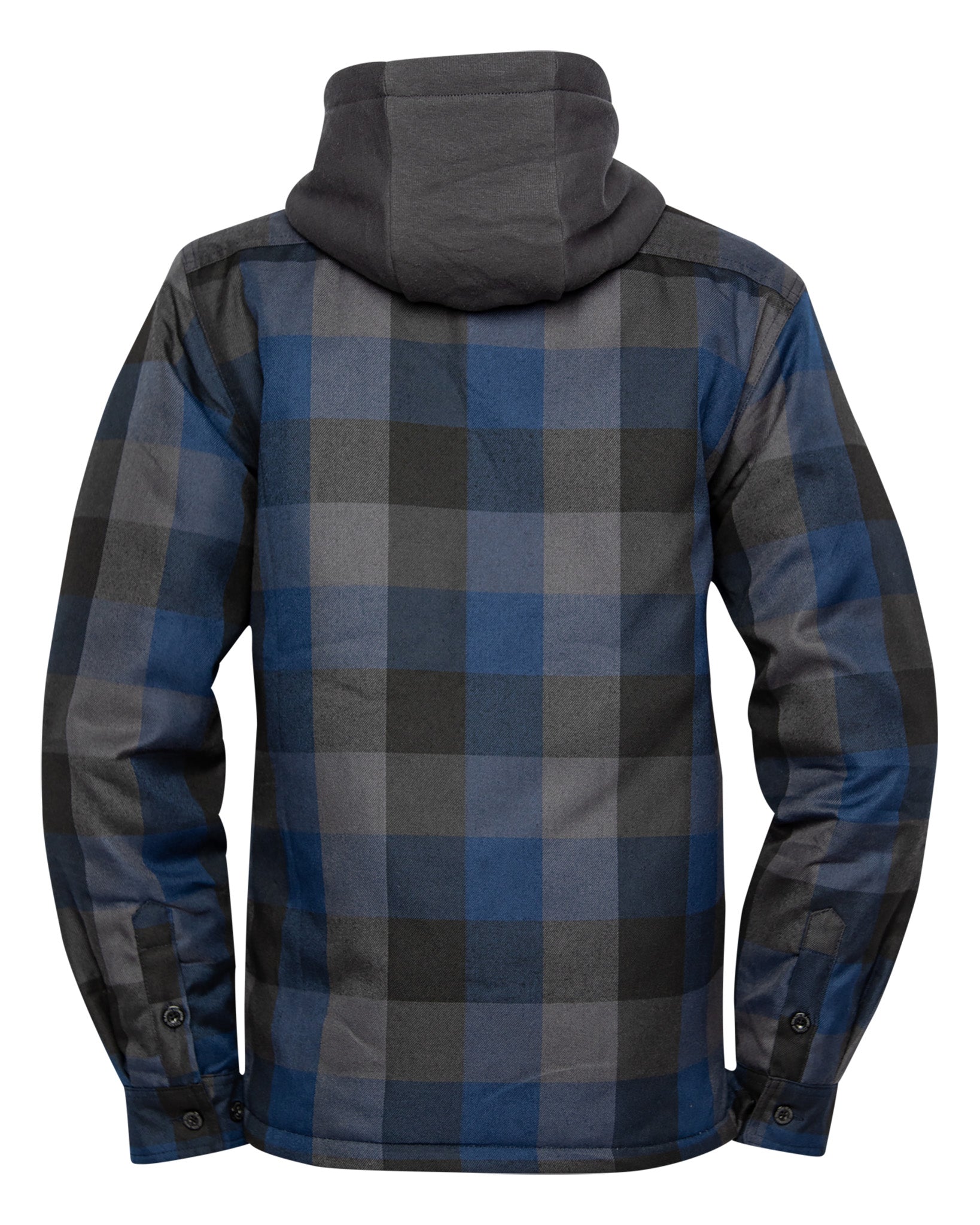 Women's Overtime Hooded Flannel Jacket - Dixxon Flannel Co.