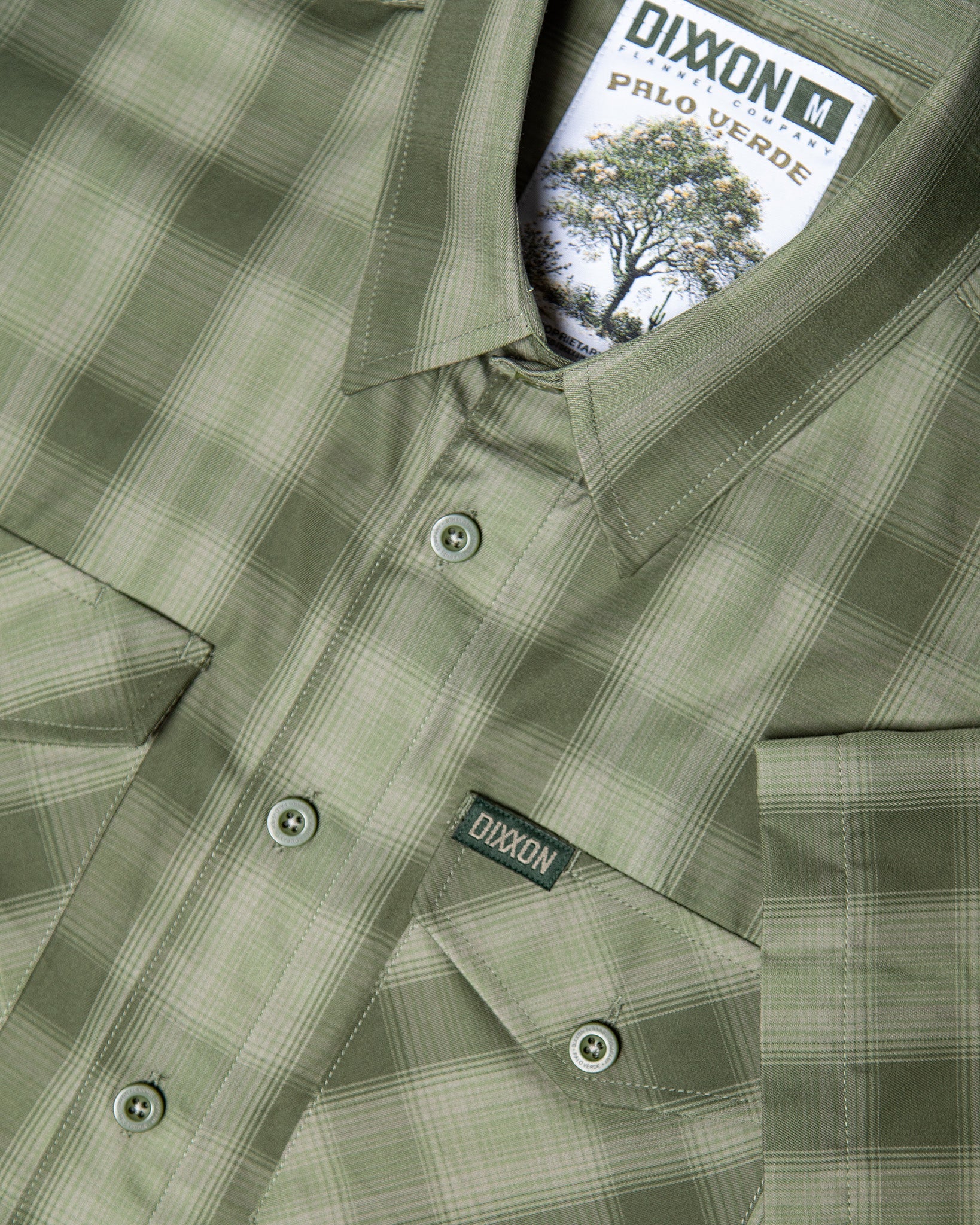 Women's Palo Verde Bamboo Short Sleeve - Dixxon Flannel Co.