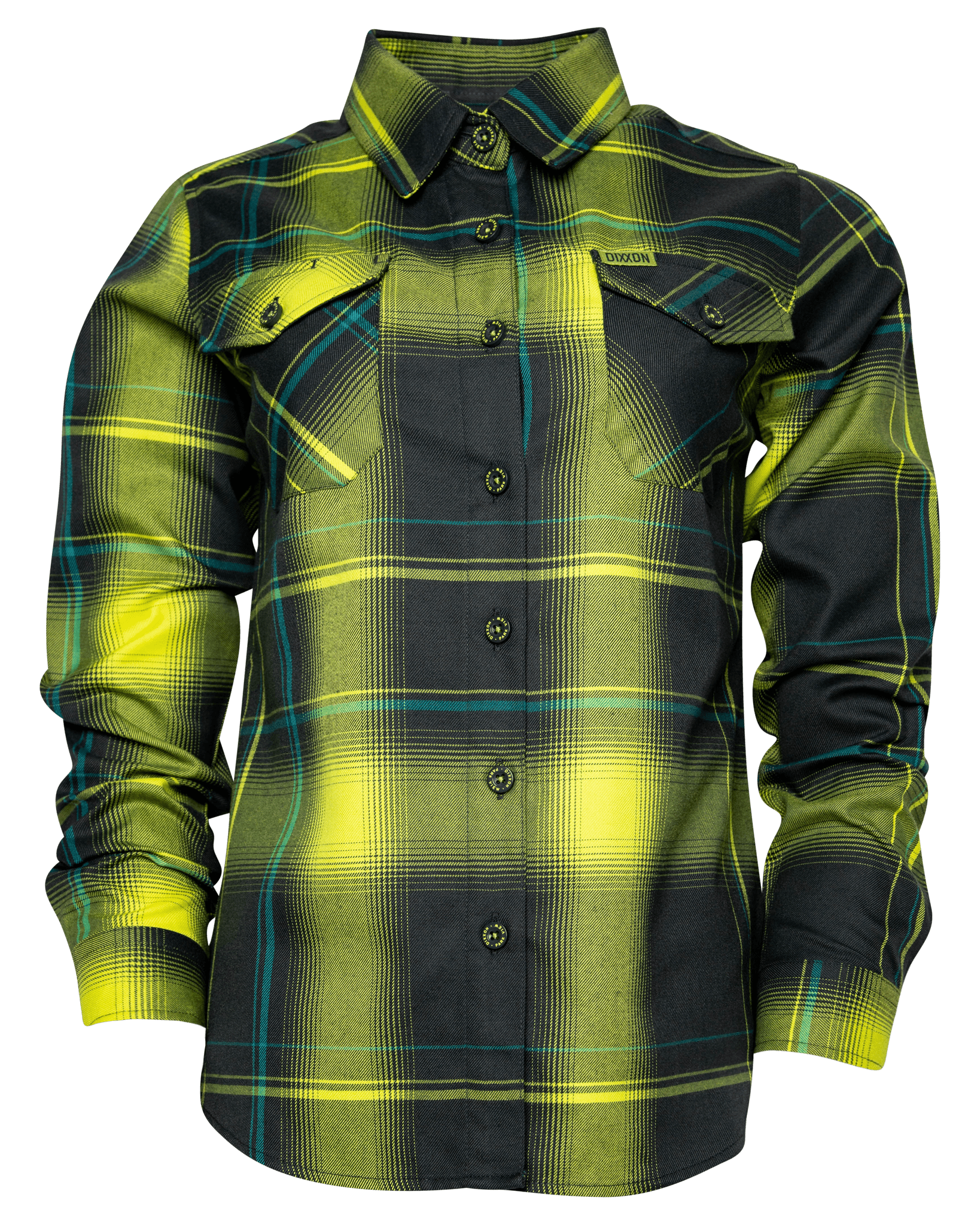 Women's Parkview Flannel - Dixxon Flannel Co.