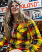 Women's Pastrana 2.0 Flannel - Dixxon Flannel Co.