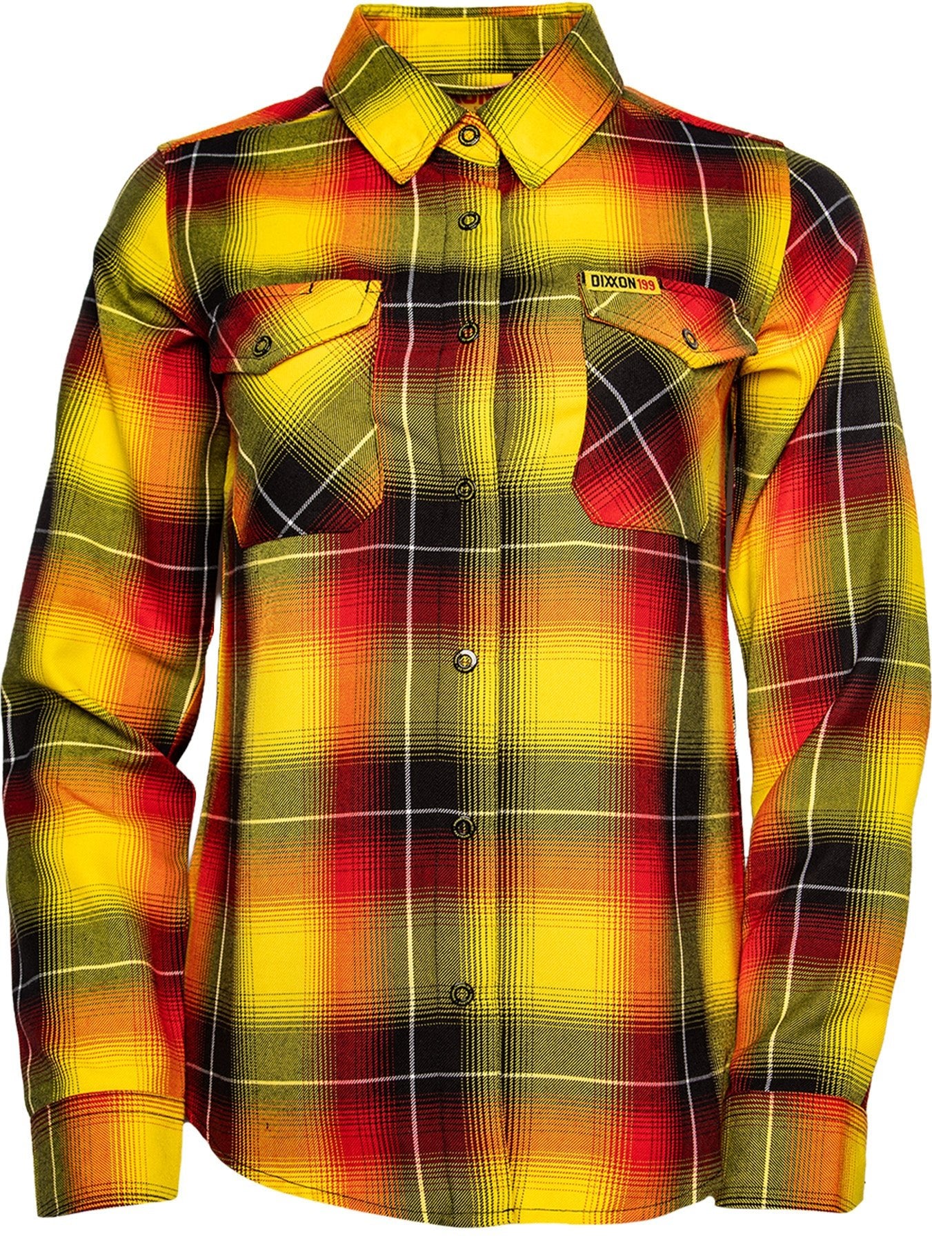 Women's Pastrana 2.0 Flannel - Dixxon Flannel Co.