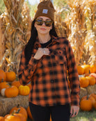Women's Patch Flannel - Dixxon Flannel Co.