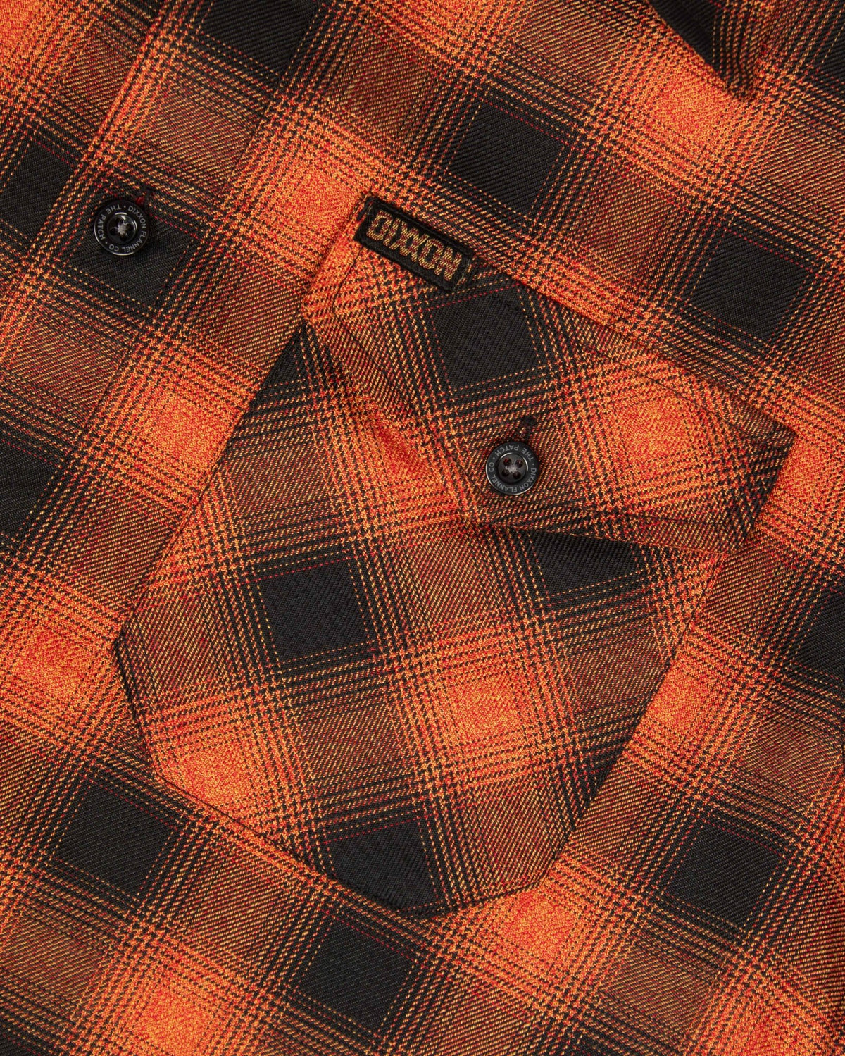 Women's Patch Flannel - Dixxon Flannel Co. view 3