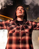 Women's Pazuzu Flannel - Dixxon Flannel Co.
