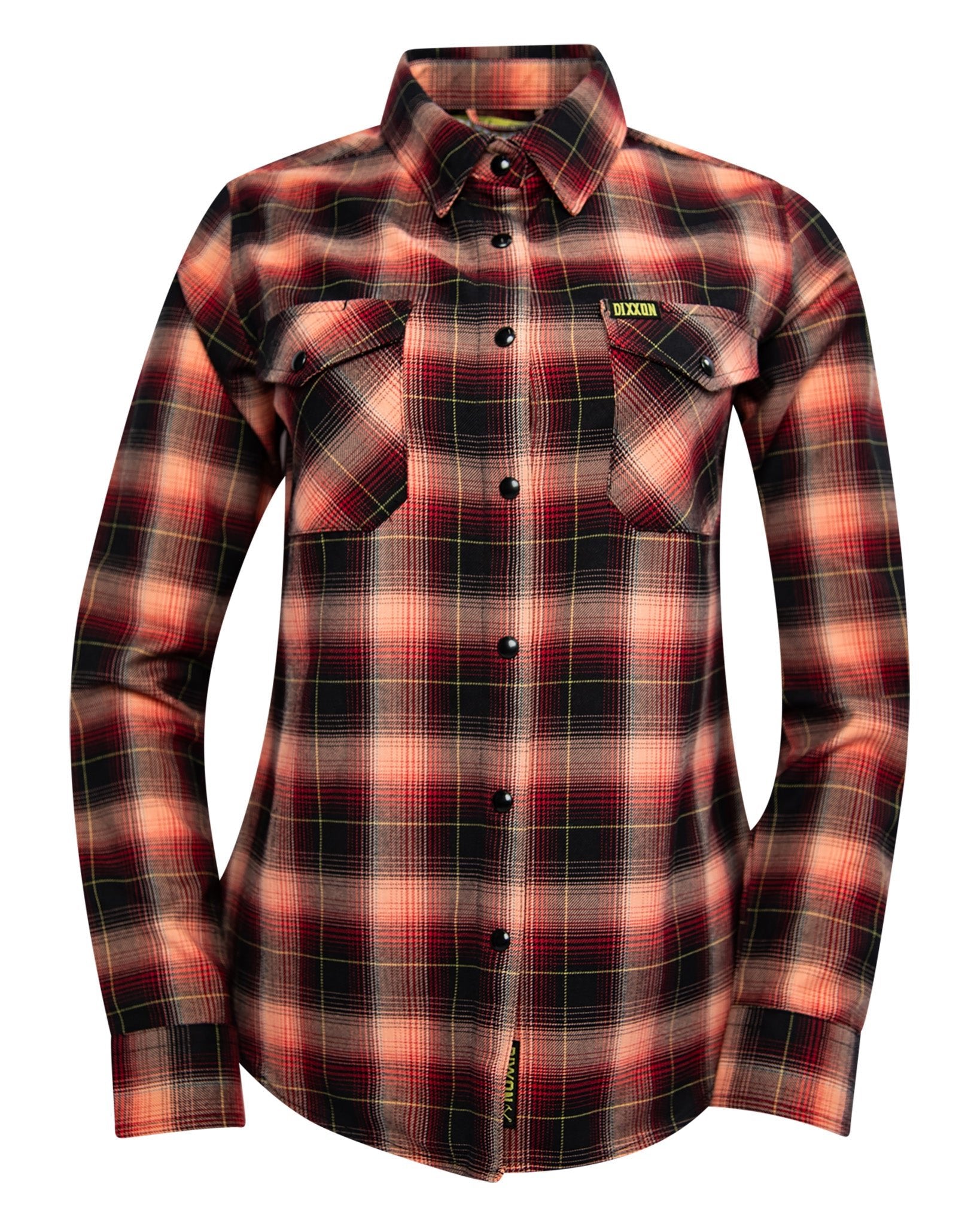 Women's Pazuzu Flannel - Dixxon Flannel Co.