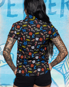 Women's Pepper Party Shirt - Dixxon Flannel Co.