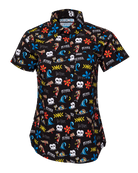 Women's Pepper Party Shirt - Dixxon Flannel Co.